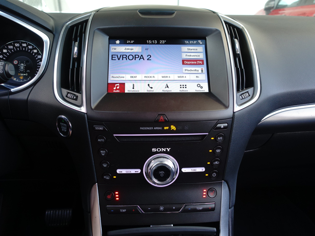 Ford Galaxy