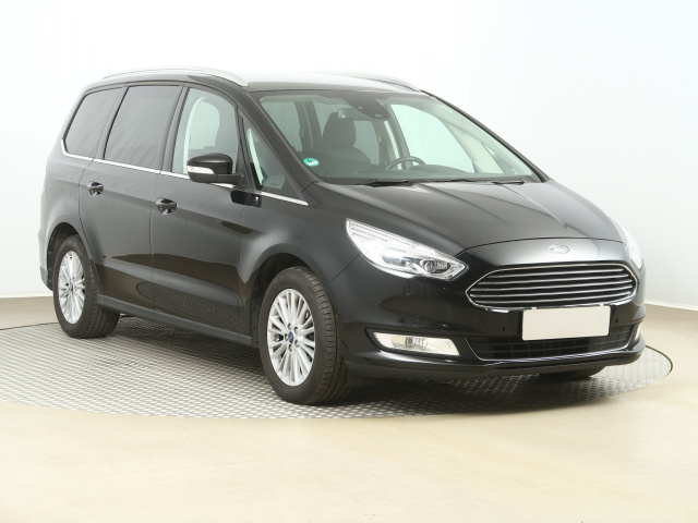 Ford Galaxy 2019