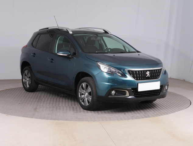 Peugeot 2008 2018