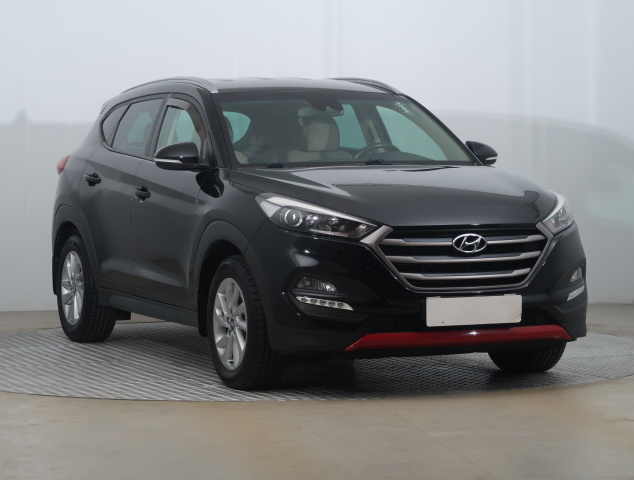 Hyundai Tucson 2016