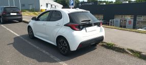 Toyota Yaris - 2022