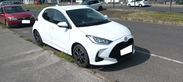 Toyota Yaris 2022