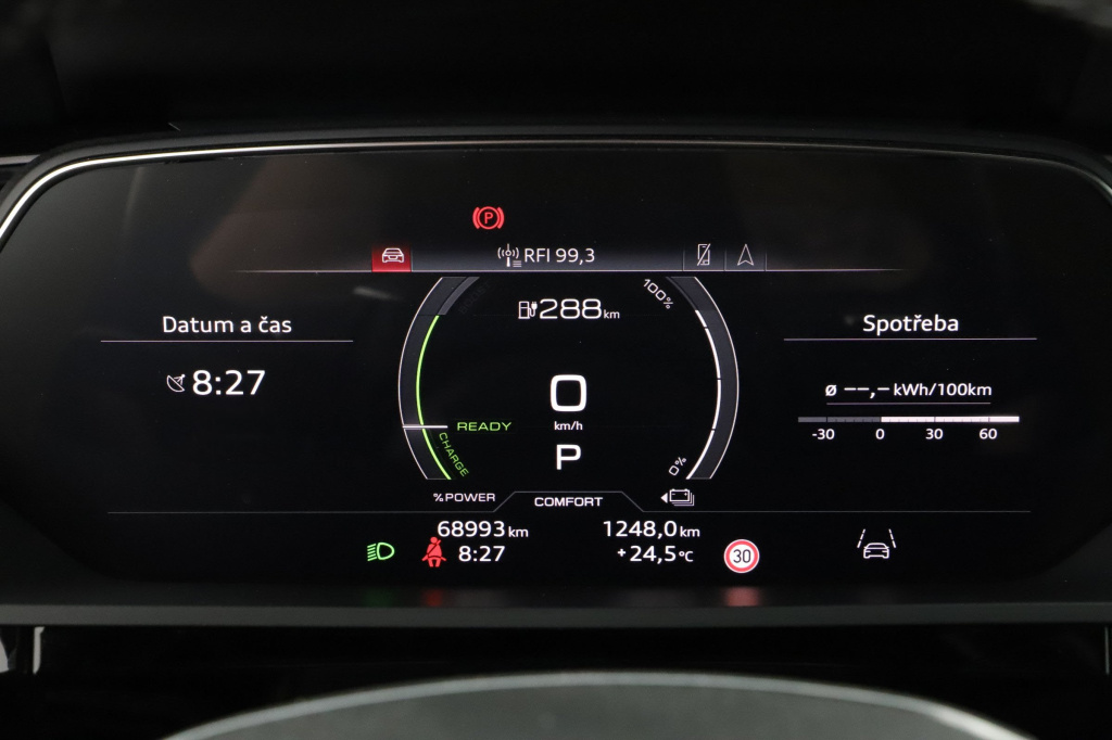 Audi e-tron Sportback
