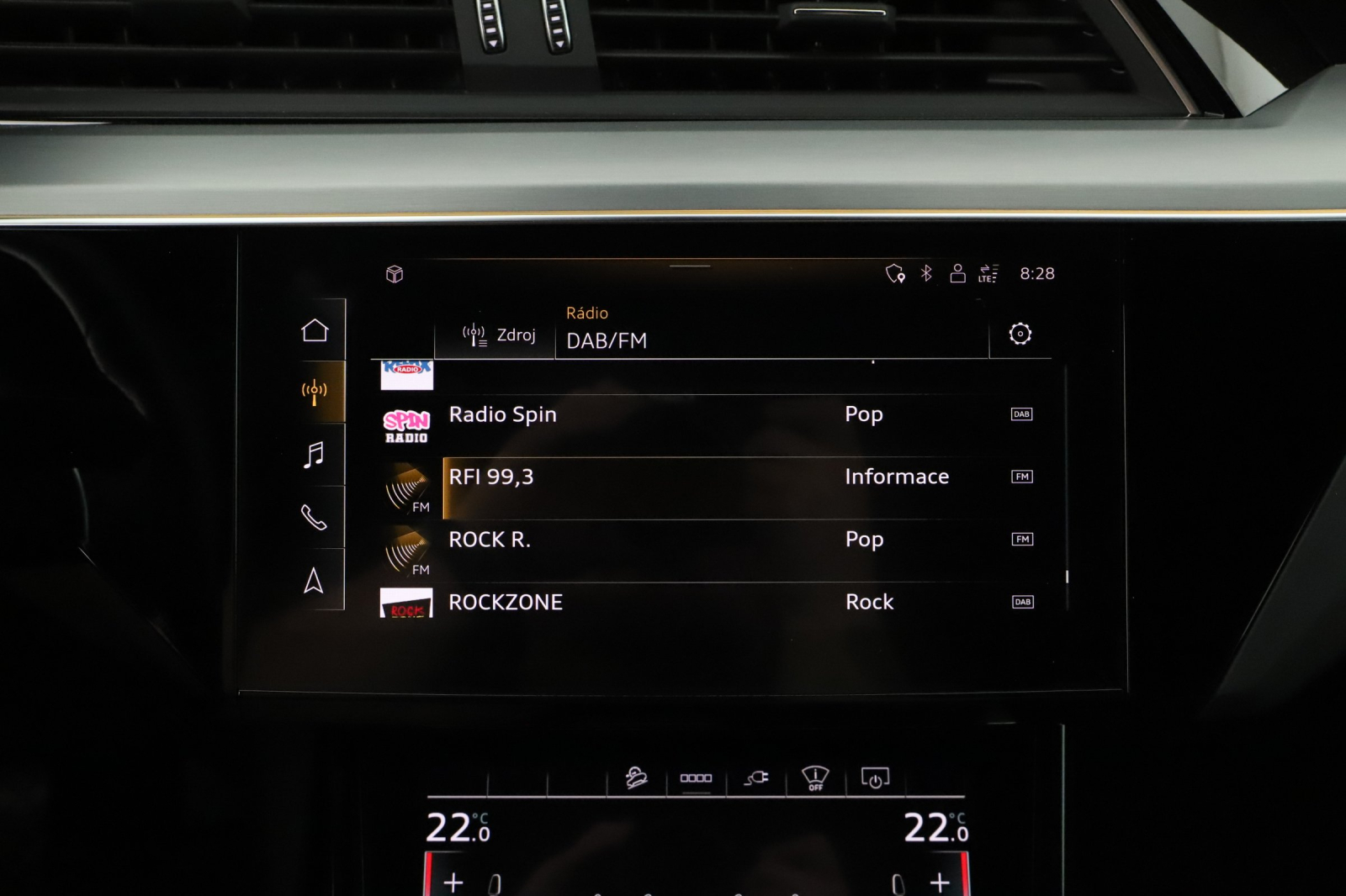 Audi e-tron Sportback - 2021