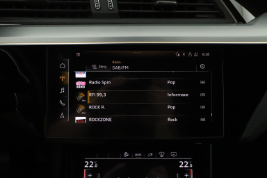 Audi e-tron Sportback - 2021