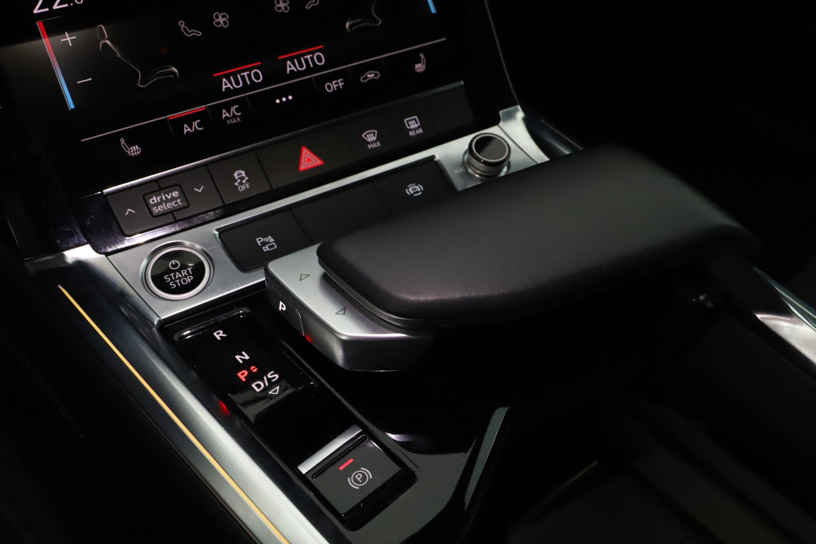 Audi e-tron Sportback - 2021