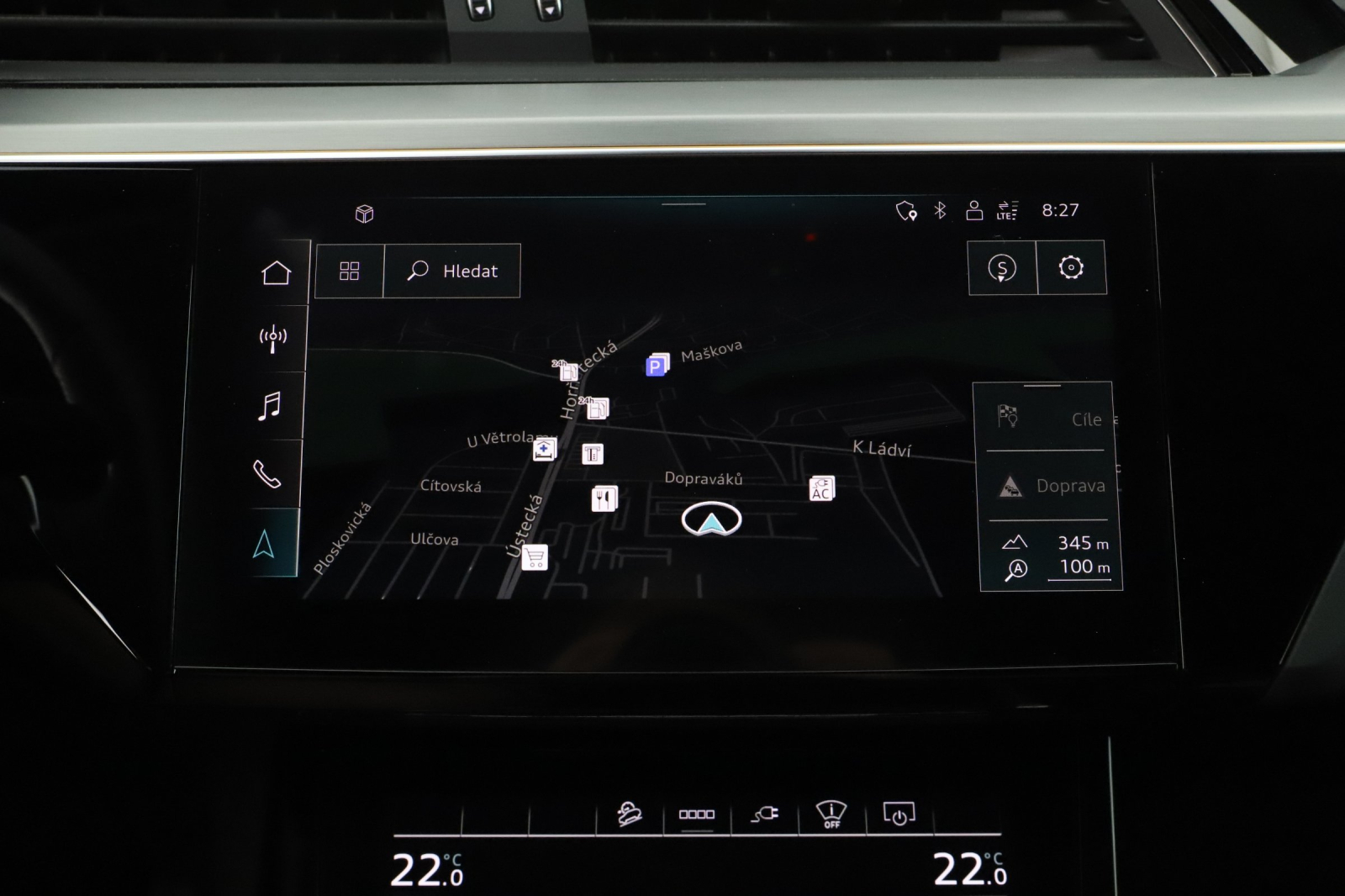 Audi e-tron Sportback - 2021