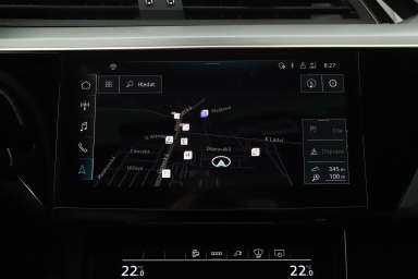 Audi e-tron Sportback - 2021
