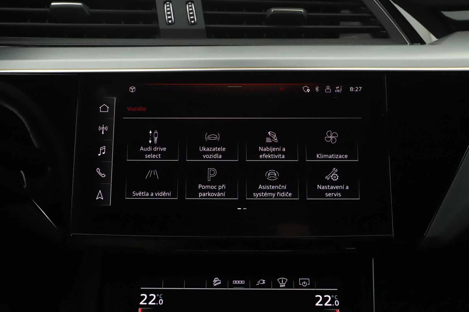 Audi e-tron Sportback - 2021