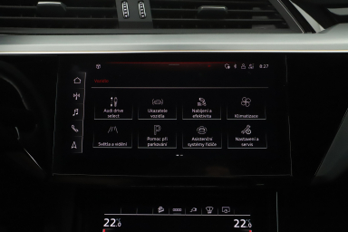 Audi e-tron Sportback - 2021