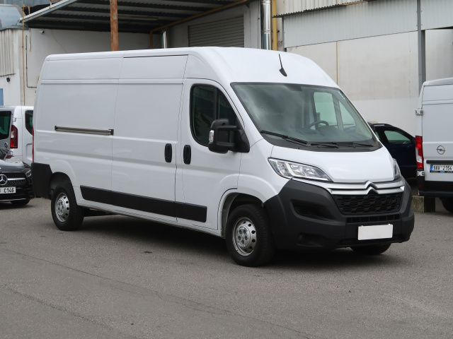 Citroen Jumper 2023