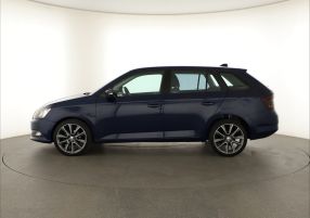 Skoda Fabia - 2016
