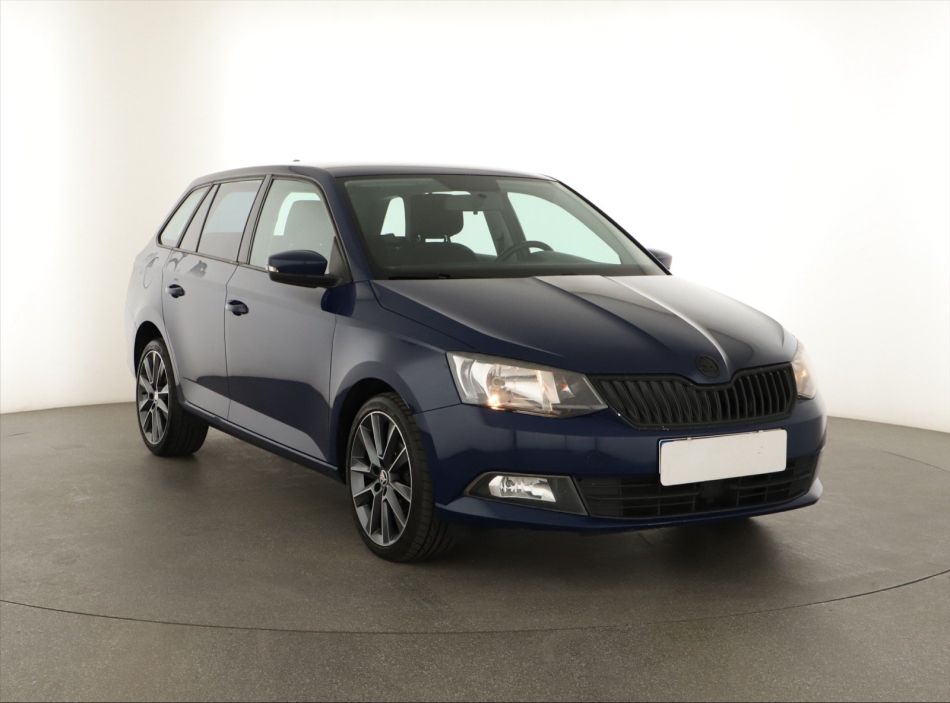 Skoda Fabia - 2016