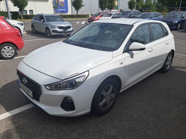 Hyundai i30 2018