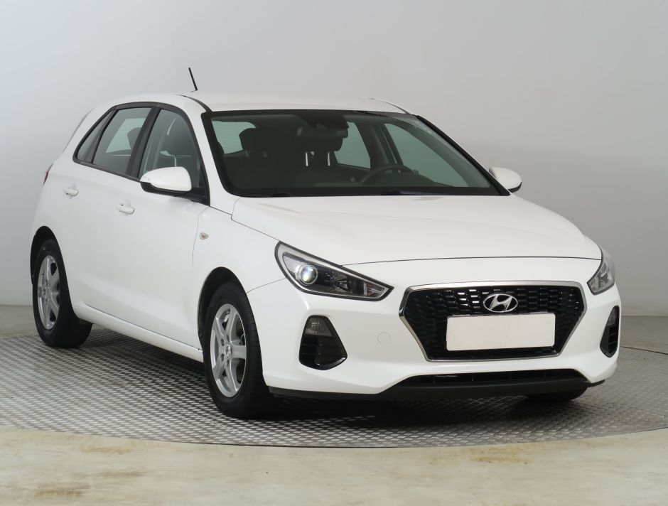 Hyundai i30 - 2018