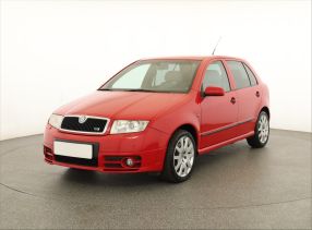 Skoda Fabia - 2004