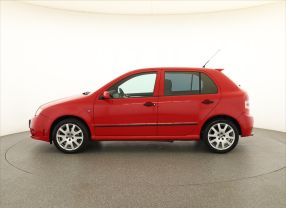 Skoda Fabia - 2004
