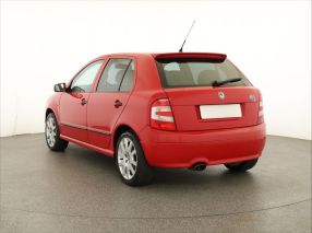 Skoda Fabia - 2004