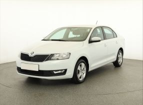 Skoda Rapid - 2018