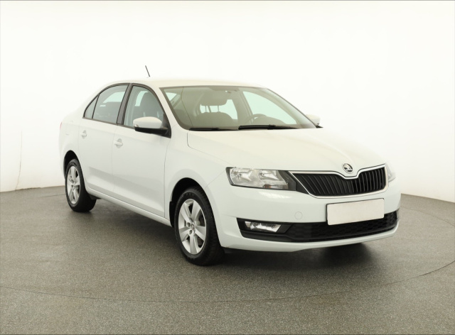 Škoda Rapid 2018