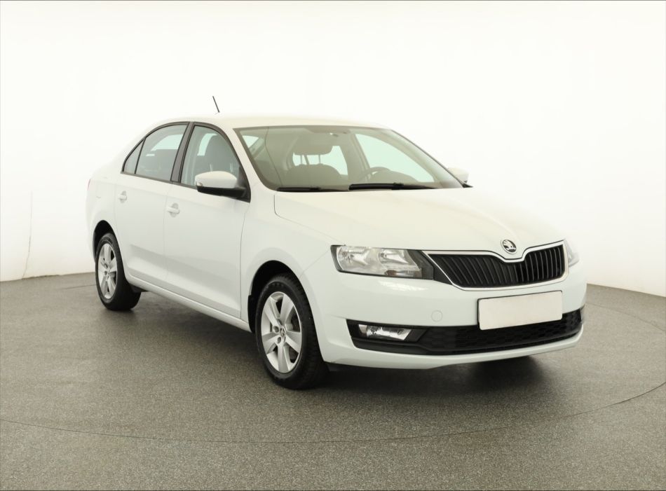 Skoda Rapid - 2018