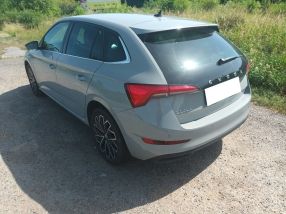 Skoda Scala - 2019