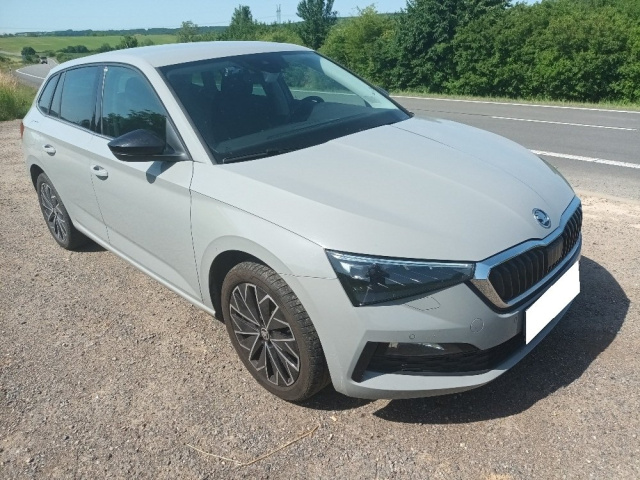 Škoda Scala 2019