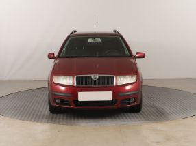 Skoda Fabia - 2005