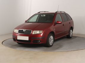 Skoda Fabia - 2005
