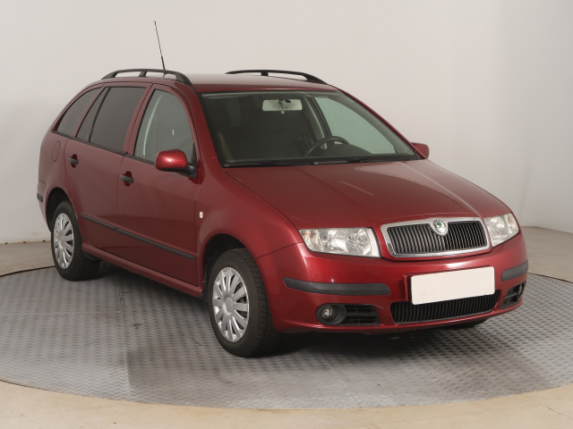 Škoda Fabia 2005
