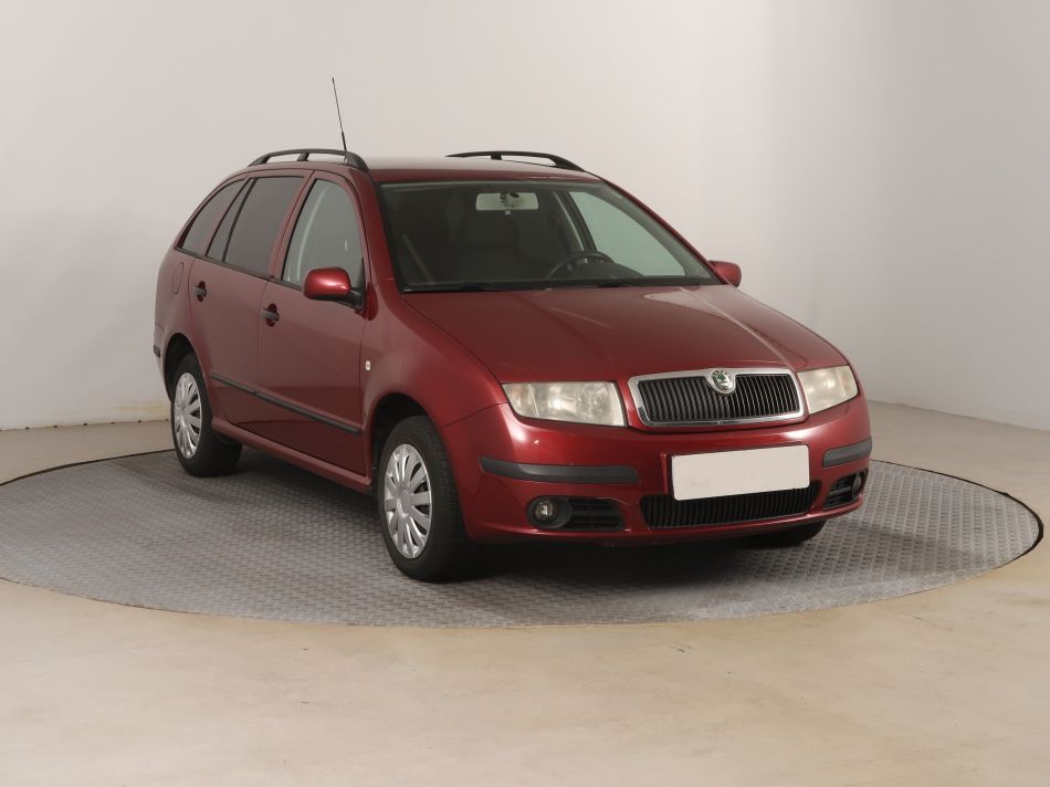 Skoda Fabia - 2005