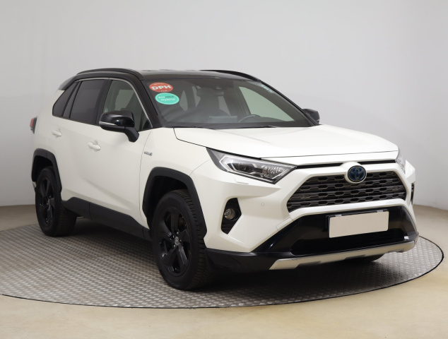 Toyota RAV4 2019