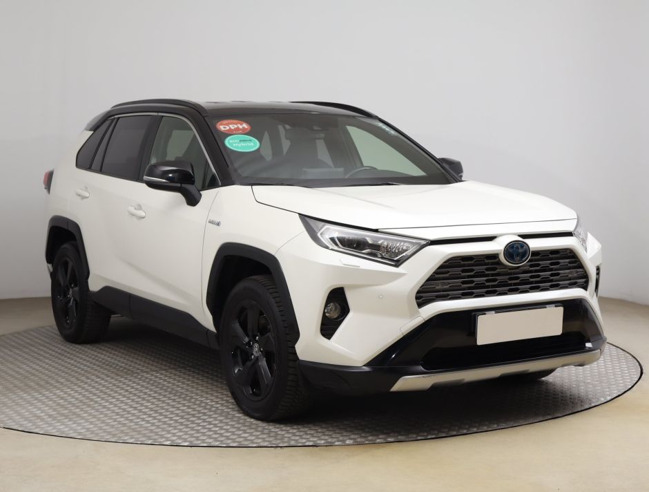 Toyota RAV 4 - 2019