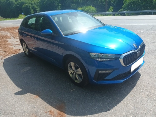 Skoda Scala