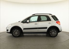 Suzuki SX4 - 2008