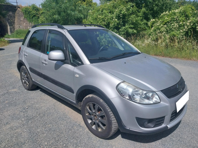 Suzuki SX4 2008
