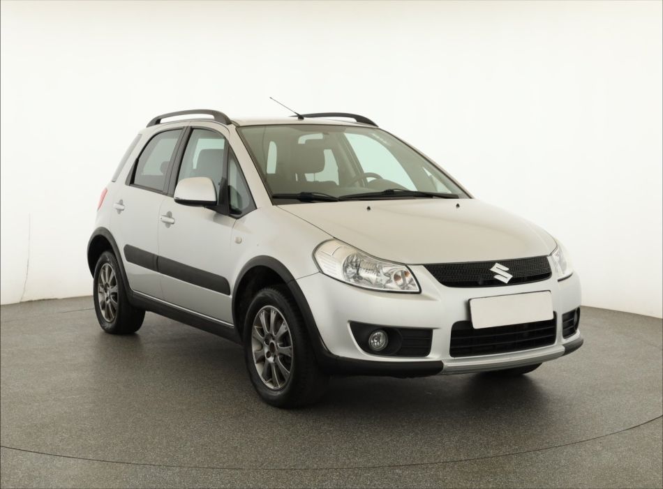 Suzuki SX4 - 2008