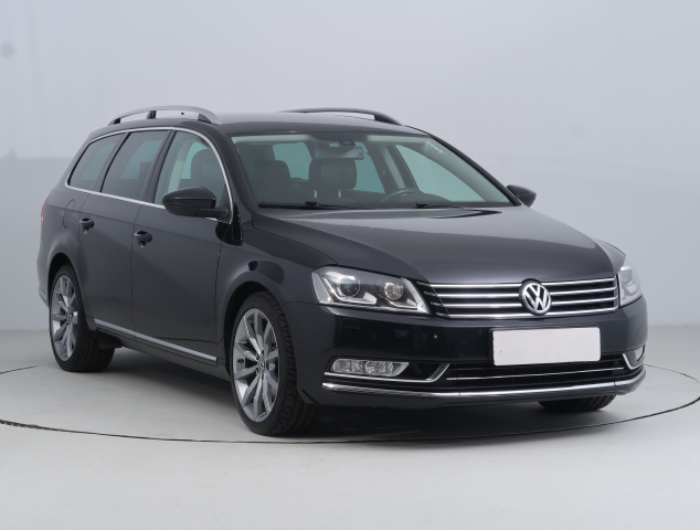 Volkswagen Passat 2013