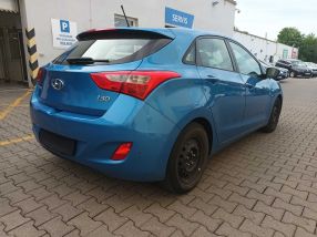 Hyundai i30 - 2016