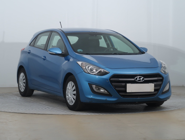 Hyundai i30 2016
