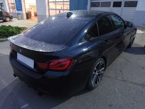 BMW 4 Gran Coupe - 2015
