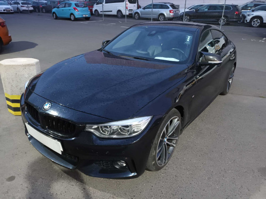 BMW 4 Gran Coupe