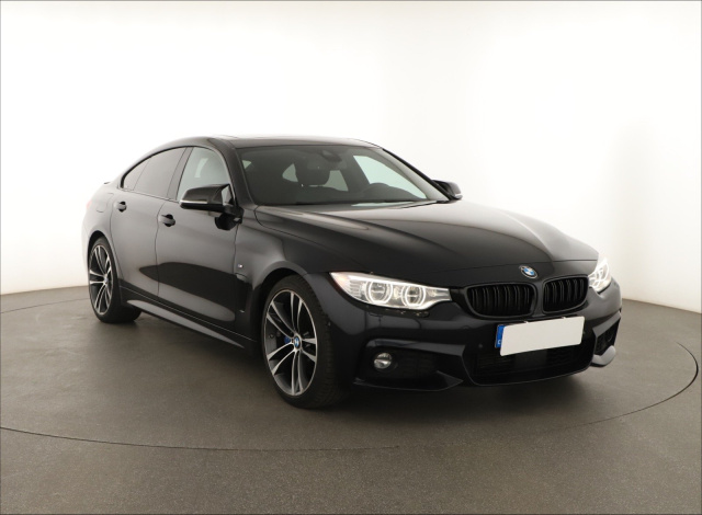 BMW 4 Gran Coupe 2015