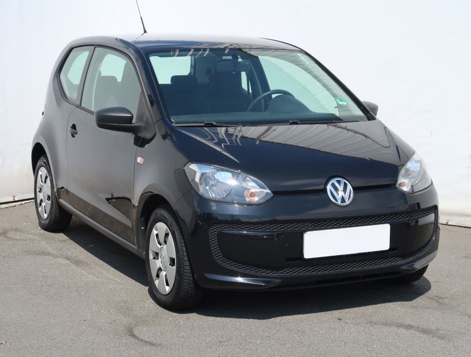 Volkswagen Up! - 2011