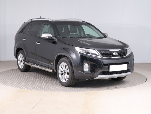 Kia Sorento 2013
