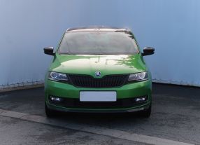 Skoda Rapid Spaceback - 2018