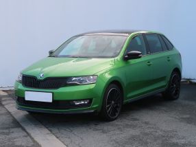 Skoda Rapid Spaceback - 2018