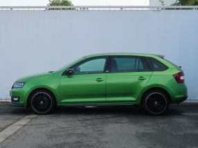 Skoda Rapid Spaceback - 2018