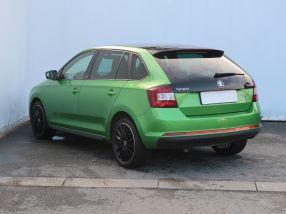 Skoda Rapid Spaceback - 2018