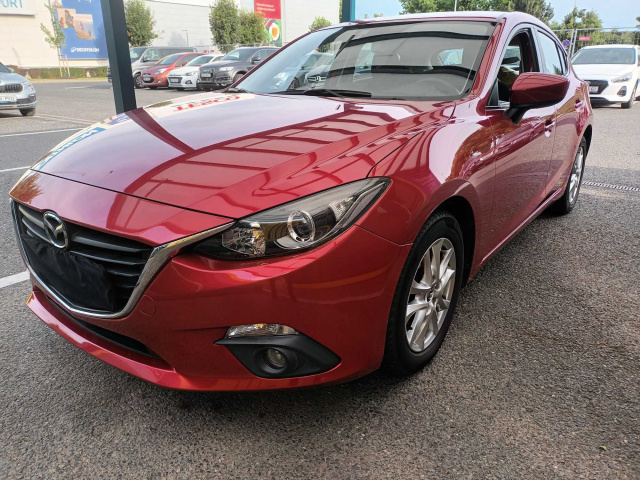Mazda 3 2016
